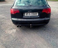 2007 AUDI A4 ESTATE DIESEL - Image 4/9