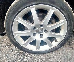 2007 AUDI A4 ESTATE DIESEL - Image 6/9