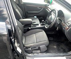 2007 AUDI A4 ESTATE DIESEL - Image 8/9