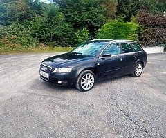 2007 AUDI A4 ESTATE DIESEL - Image 9/9