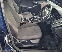 FORD FOCUS TITANIUM 115BHP NCT AND TAX - Image 4/10