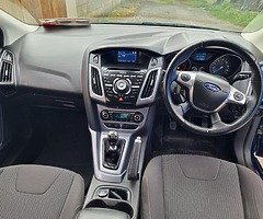 FORD FOCUS TITANIUM 115BHP NCT AND TAX - Image 6/10