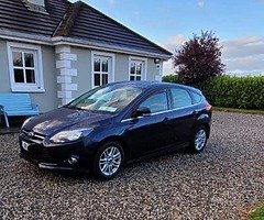 FORD FOCUS TITANIUM 115BHP NCT AND TAX - Image 10/10