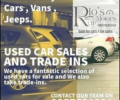 For sale Cars 
0858170397