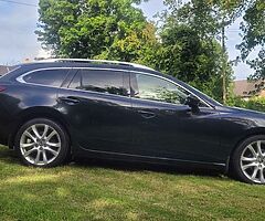 2013 Mazda Mazda6