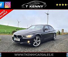 2013 2013 BMW 316D ES Z3 116 BHP LEATHER INT NCT 1/23  316D