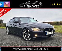 2013 2013 BMW 316D ES Z3 116 BHP LEATHER INT NCT 1/23  316D