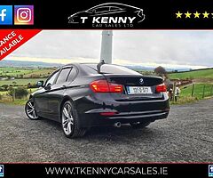 2013 2013 BMW 316D ES Z3 116 BHP LEATHER INT NCT 1/23  316D