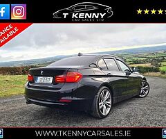 2013 2013 BMW 316D ES Z3 116 BHP LEATHER INT NCT 1/23  316D - Image 9/10