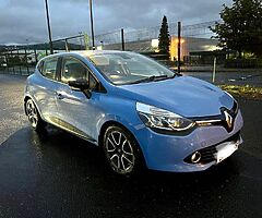 2014 Renault Clio