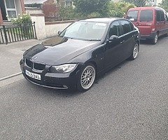 Bmw 320d e90 no nct r tax will swap  r sell no time wasters