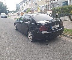 Bmw 320d e90 no nct r tax will swap  r sell no time wasters
