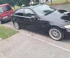Bmw 320d e90 no nct r tax will swap  r sell no time wasters