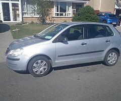 2006 Volkswagen  Polo