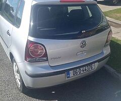 2006 Volkswagen  Polo