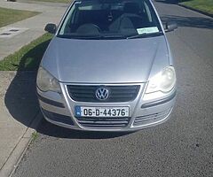 2006 Volkswagen  Polo