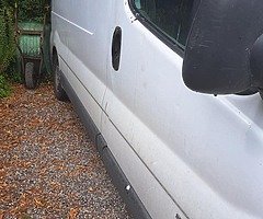 Opel vivaro 1.9