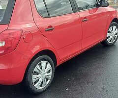 SKODA FABIA 2009 - Image 4/8