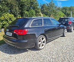 Audi A6 2.0tdi Estate Nct 02/23