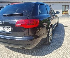 Audi A6 2.0tdi Estate Nct 02/23