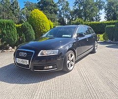 Audi A6 2.0tdi Estate Nct 02/23