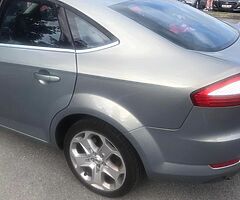 Ford Mondeo 2.0tdi Titanium X - UK Spec