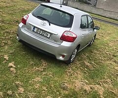 Toyota auris - Image 6/6