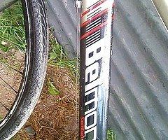 Racer bike for sale aluminium body gears brakes everything working - Image 6/8