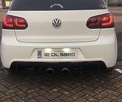 Mk6 golf wanted