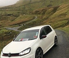 Mk6 golf wanted