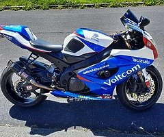Suzuky Gsxr 1000 k6 - Image 4/8