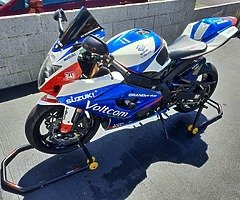 Suzuky Gsxr 1000 k6 - Image 5/8