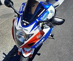 Suzuky Gsxr 1000 k6 - Image 8/8