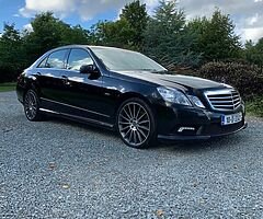 Mercedes Benz E-Class