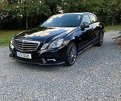 Mercedes Benz E-Class