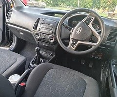 Hyundai i20 1.2 Nct 05 /23.