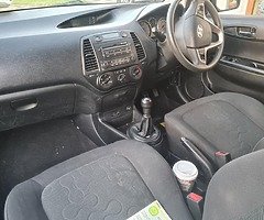 Hyundai i20 1.2 Nct 05 /23.