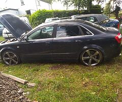 2004 Audi a4 Quattro sport 3litre v6 - Image 5/7