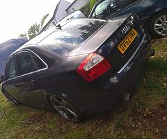 2004 Audi a4 Quattro sport 3litre v6 - Image 6/7