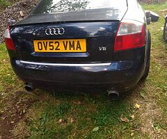 2004 Audi a4 Quattro sport 3litre v6 - Image 7/7