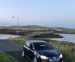 Black Mk5 golf passenger wing wanted