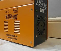 New 150 amp gasless mig welder free delivery - Image 6/10