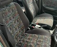 97 corolla Xli plus. NCT,  Sale or swap - Image 5/8