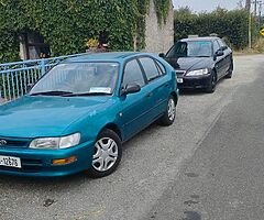 97 corolla Xli plus. NCT,  Sale or swap - Image 7/8