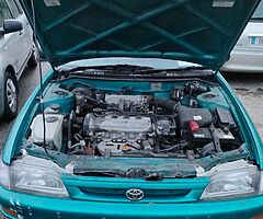 97 corolla Xli plus. NCT,  Sale or swap - Image 8/8