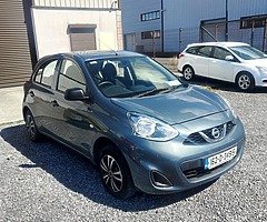 Nissan Micra 1.0 petrol manual