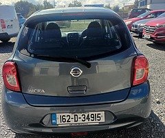 Nissan Micra 1.0 petrol manual - Image 5/10