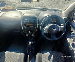 Nissan Micra 1.0 petrol manual - Image 8/10