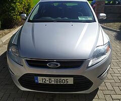 Ford Mondeo 2012 1.6 Diesel