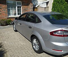 Ford Mondeo 2012 1.6 Diesel